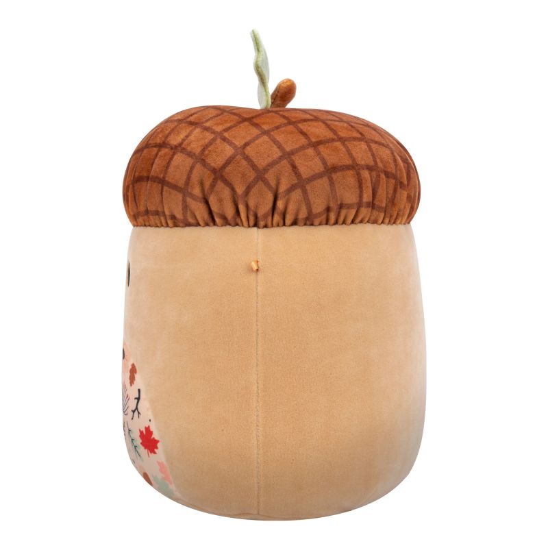 SQUISHMALLOWS W21 Plīša rotaļlieta, 19 cm